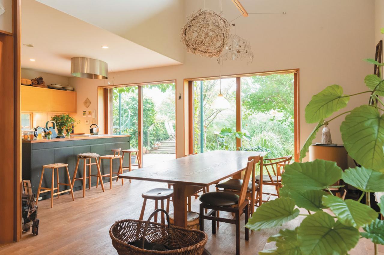 【60代からの新しい暮らし】江波戸玲子さんが叶えた葉山と東京の二拠点生活のリアルとは？