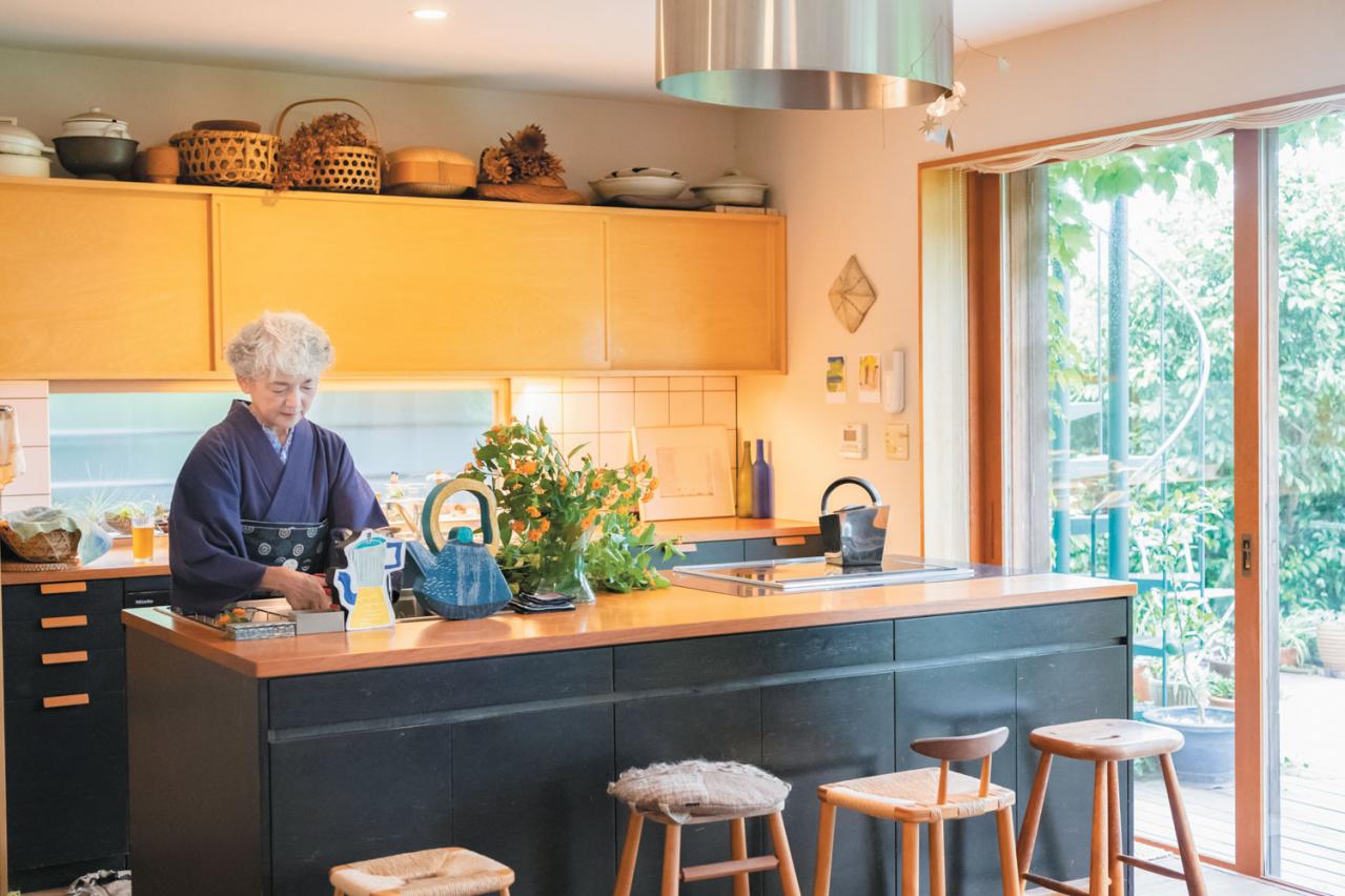 【60代からの新しい暮らし】江波戸玲子さんが叶えた葉山と東京の二拠点生活のリアルとは？（画像3）