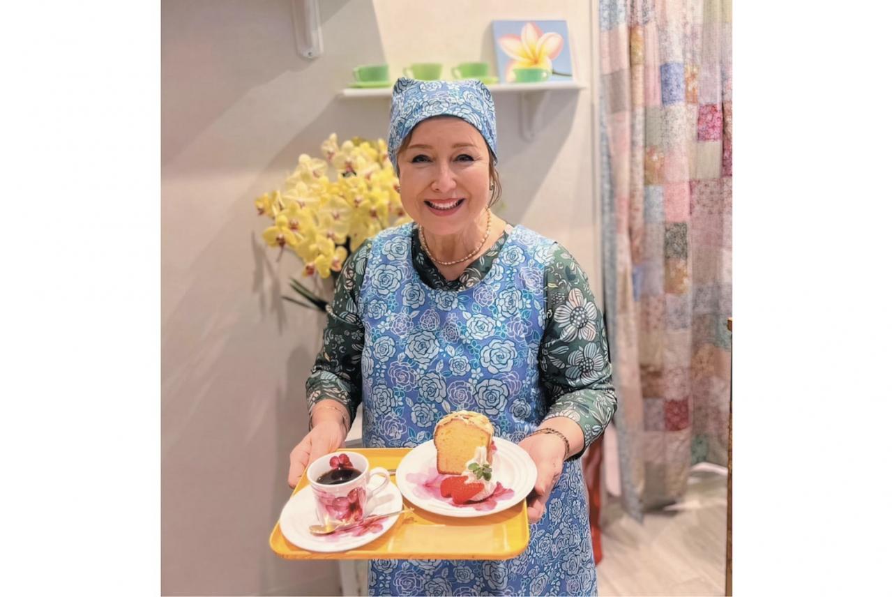 【キャシー中島さん・72歳】娘夫婦と互いにストレスなく同居する秘訣とは？［後編］