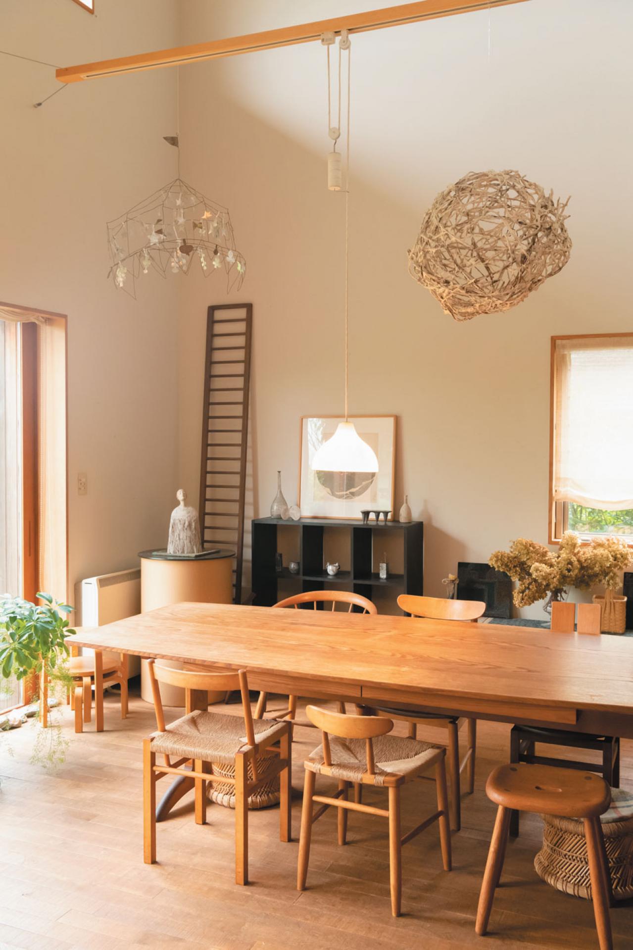 憧れの2拠点生活！葉山と東京で実現した「オープンな家」の魅力とは？【江波戸玲子さん】宅を拝見（画像4）