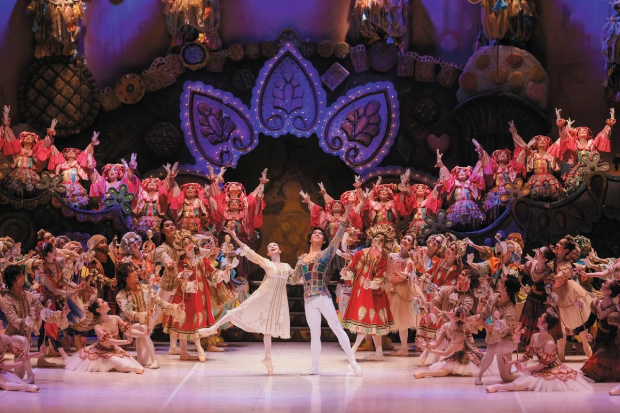 舞踊歴73年の奇跡のバレリーナ【森下洋子さん】に聞いた「いちばん美しいと思うもの」とは？（画像4）