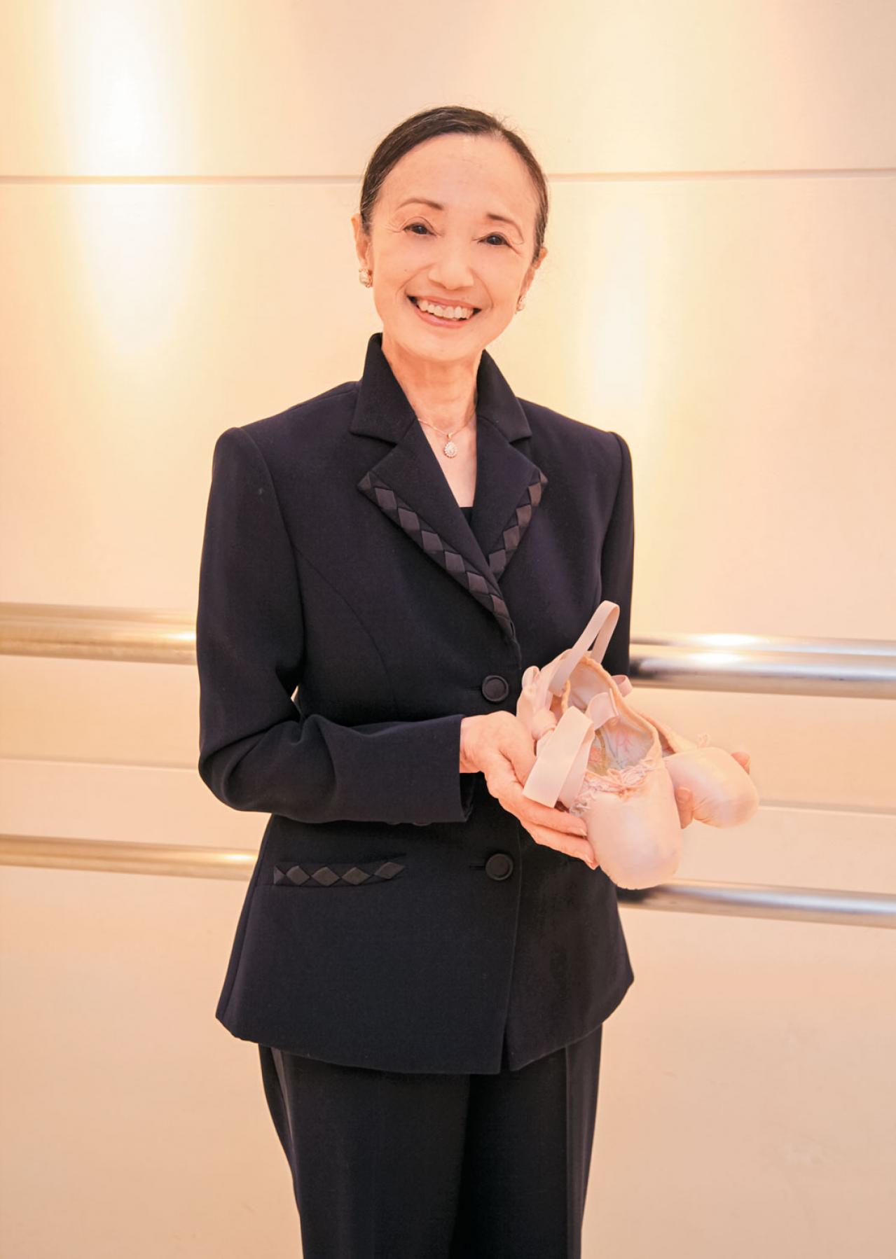 舞踊歴73年の奇跡のバレリーナ【森下洋子さん】に聞いた「いちばん美しいと思うもの」とは？（画像5）