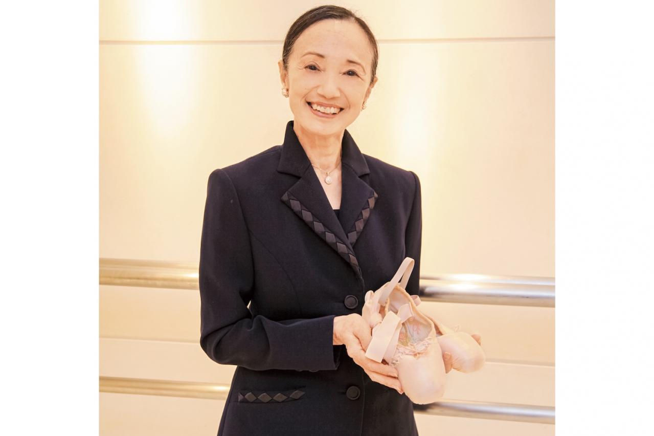 舞踊歴73年のバレリーナ【森下洋子さん】その食事は1日何度？ 体と心を健やかに保つ秘訣も