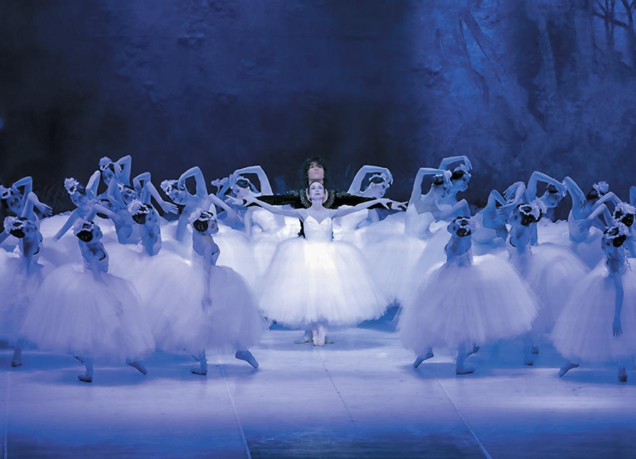 舞踊歴73年の奇跡のバレリーナ【森下洋子さん】に聞いた「いちばん美しいと思うもの」とは？（画像3）