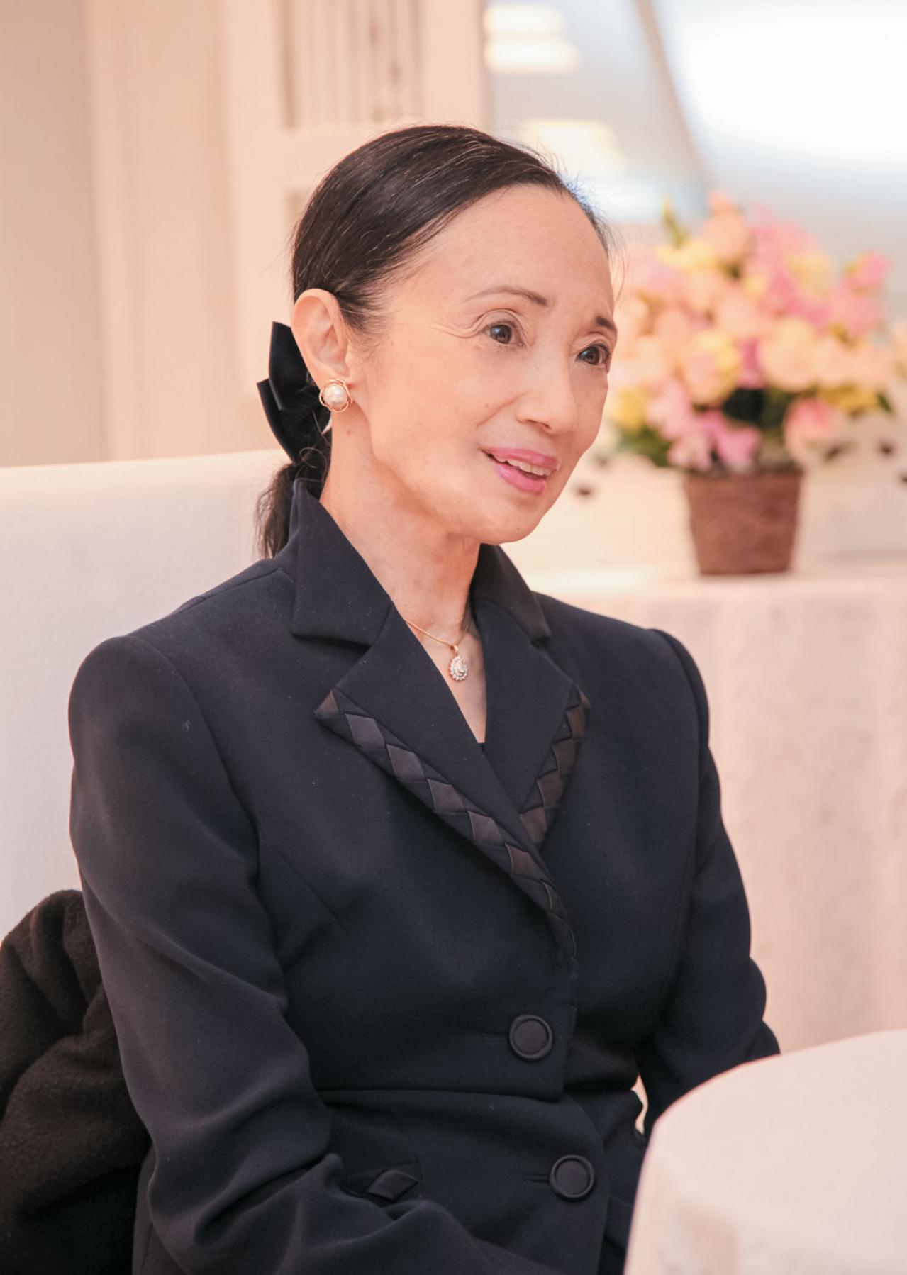 舞踊歴73年の奇跡のバレリーナ【森下洋子さん】に聞いた「いちばん美しいと思うもの」とは？（画像2）