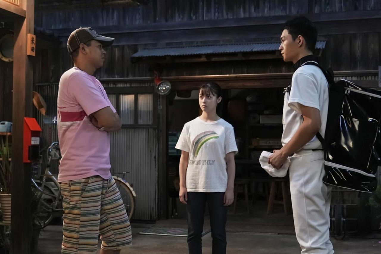 【おむすび】「チンして」と言う天真爛漫さが、今の結（橋本環奈）と違う。どれだけ大きな影を落としたか！（画像4）