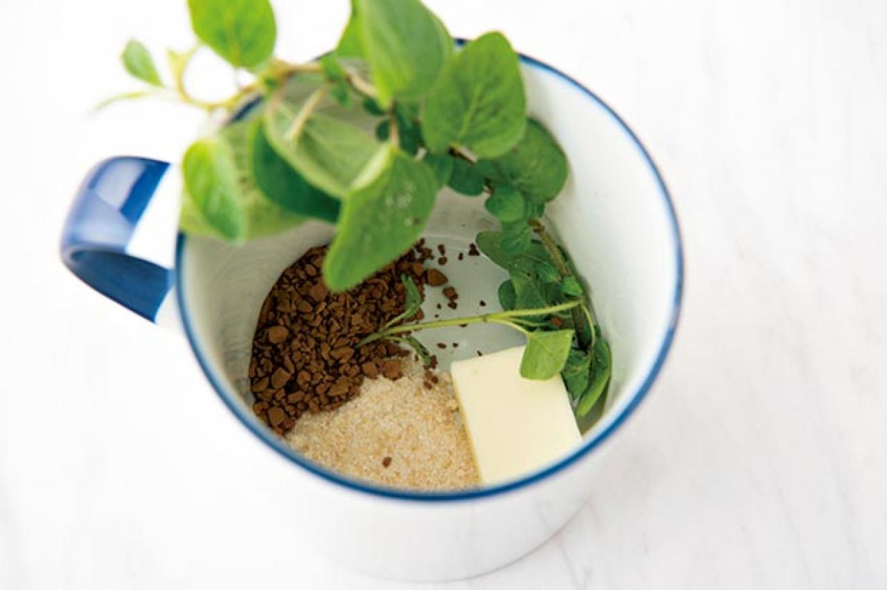 コーヒーにハーブ!?意外とイケる！まぜるだけでOKなハーブドリンク【2種】（画像5）