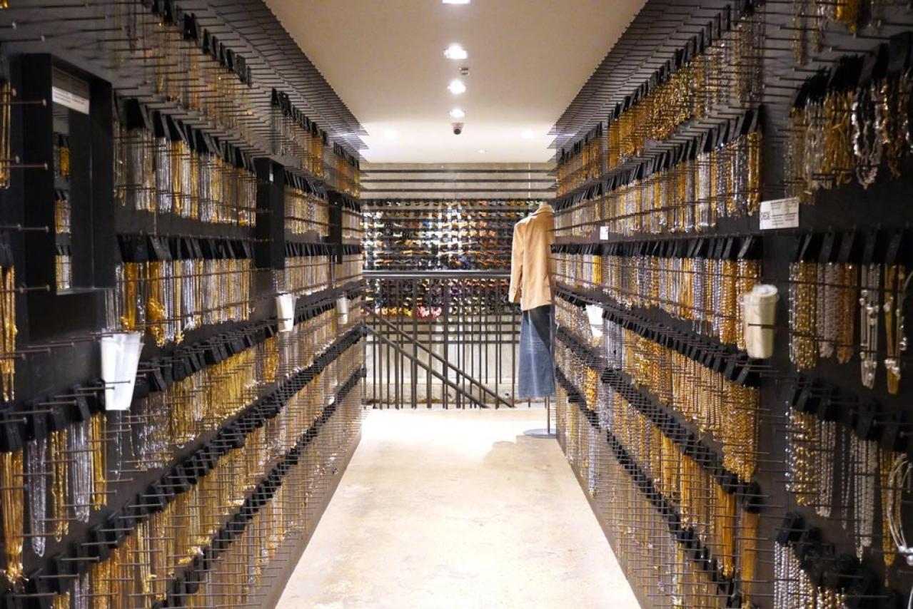 東大門の近くにオープン【スターバックスのラウンジカフェ】は韓ドラの邸宅のよう！【東大門】の街の様子もレポート（画像16）