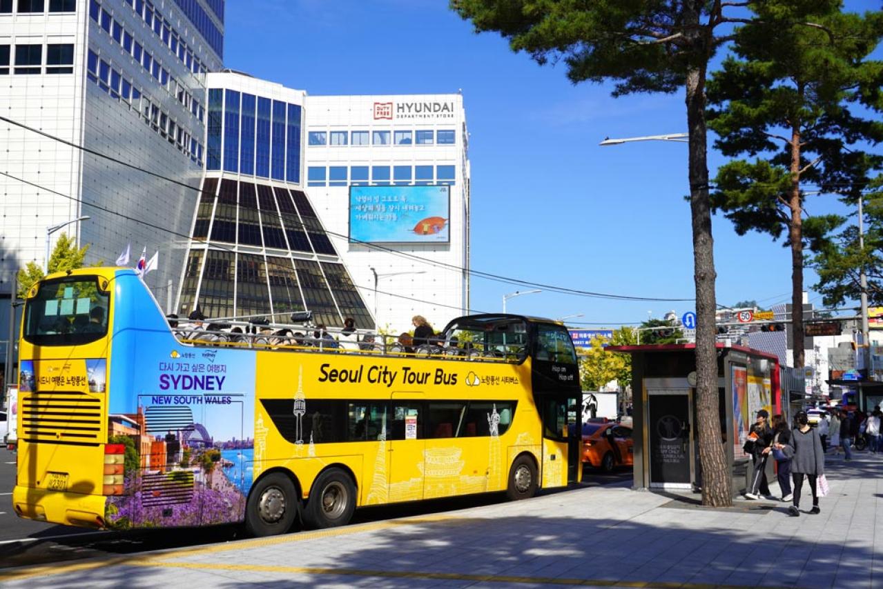 東大門の近くにオープン【スターバックスのラウンジカフェ】は韓ドラの邸宅のよう！【東大門】の街の様子もレポート（画像21）