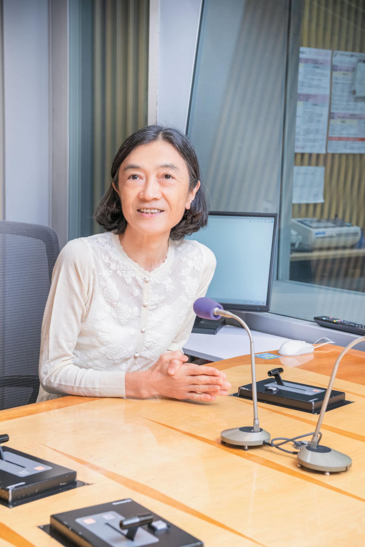 アナウンサー歴50年【那須恵理子さん・73歳】「いちばん怖いのは月曜日です」そのワケと対処法（画像4）