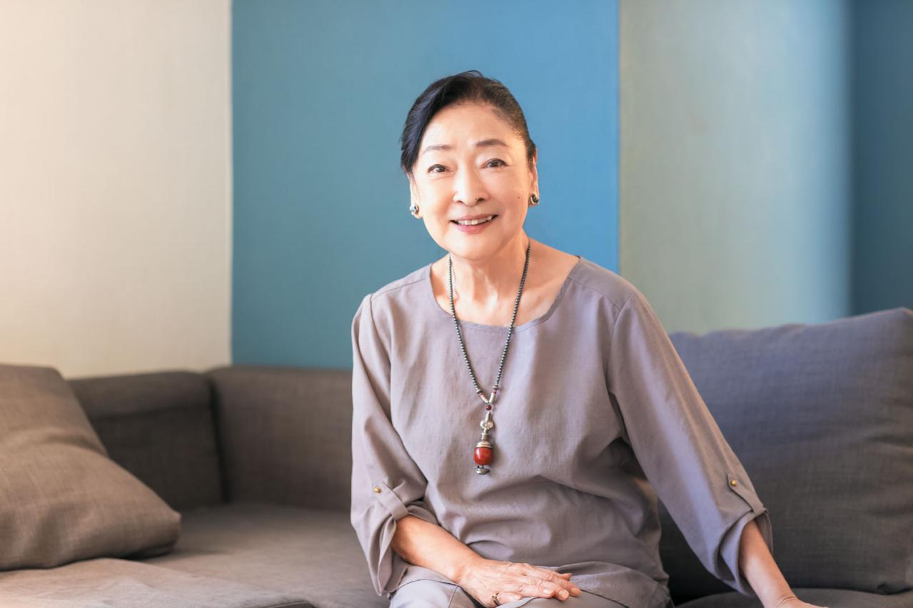 80歳【俳優・香山美子さん】「50年ぶりのひとり暮らしです」つや肌を維持する秘訣は“夜のあの習慣”【2024年輝いた人・俳優部門人気記事10】