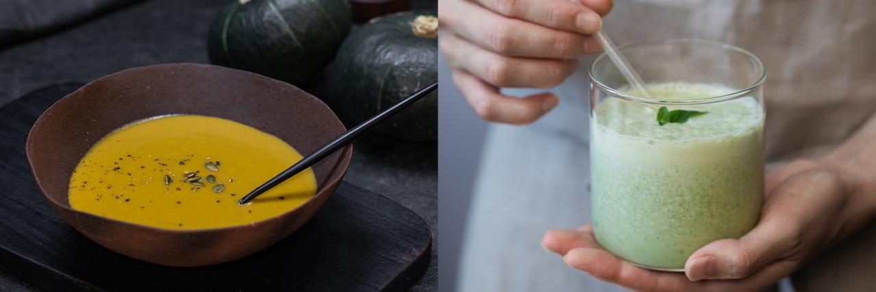 たとえばこんなメニューがおすすめ