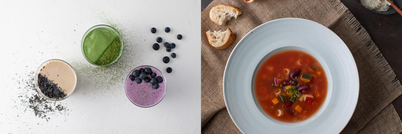 たとえばこんなメニューがおすすめ