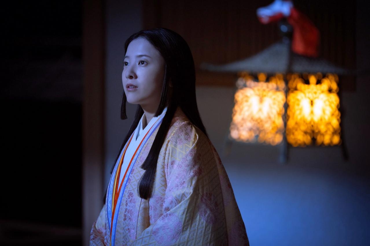【光る君へ】紫式部（吉高由里子）は病に倒れた藤原道長（柄本佑）と新たな約束をかわし「宇治十帖」の執筆をスタート