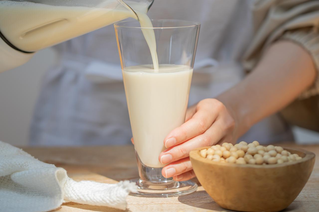 2. パワフルな粉砕力で栄養まるごと摂取