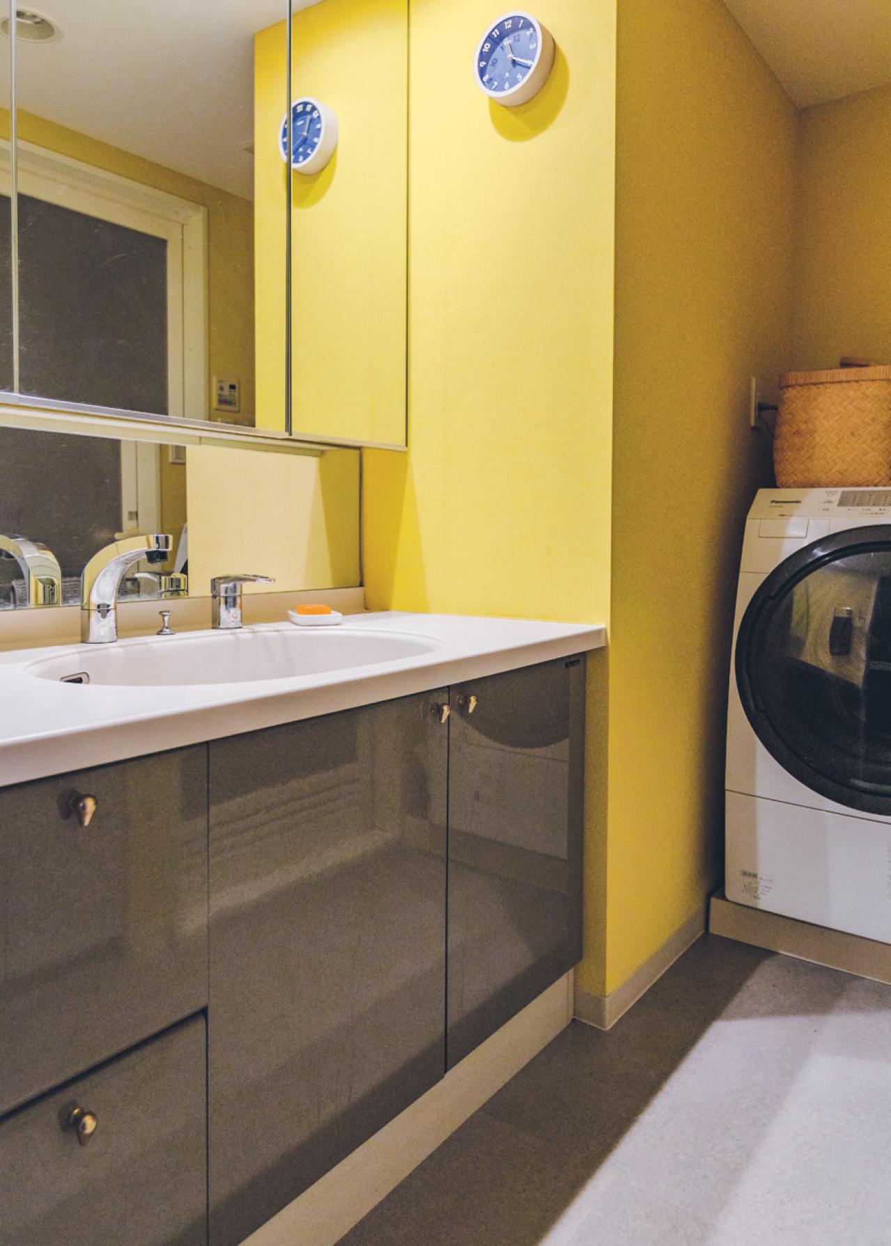 【50代のマンションリフォーム】「こだわりはオールステンレスのキッチンです」インスタグラマー・金子敦子さんのお宅拝見！【後編】（画像7）