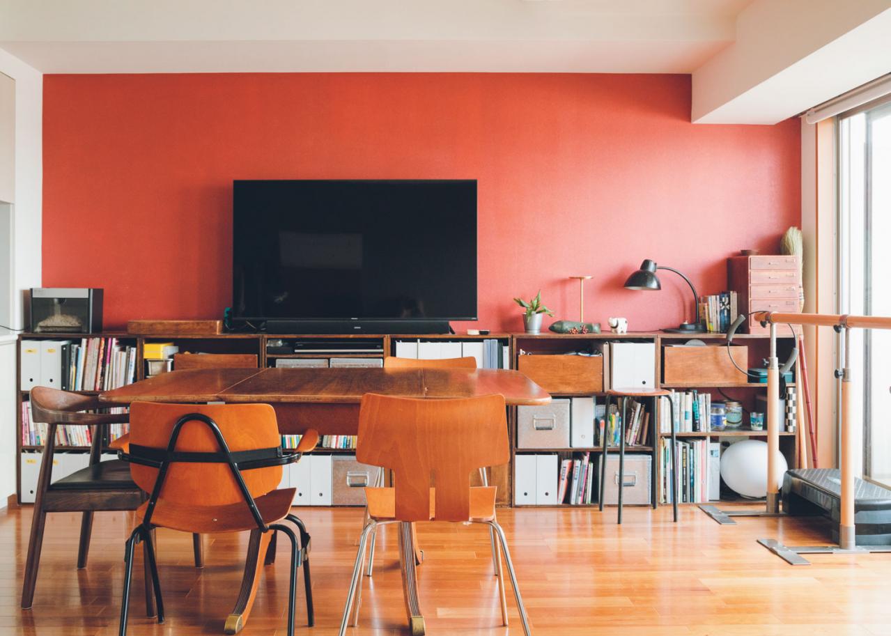 【50代のマンションリフォーム】「こだわりはオールステンレスのキッチンです」インスタグラマー・金子敦子さんのお宅拝見！【後編】（画像3）