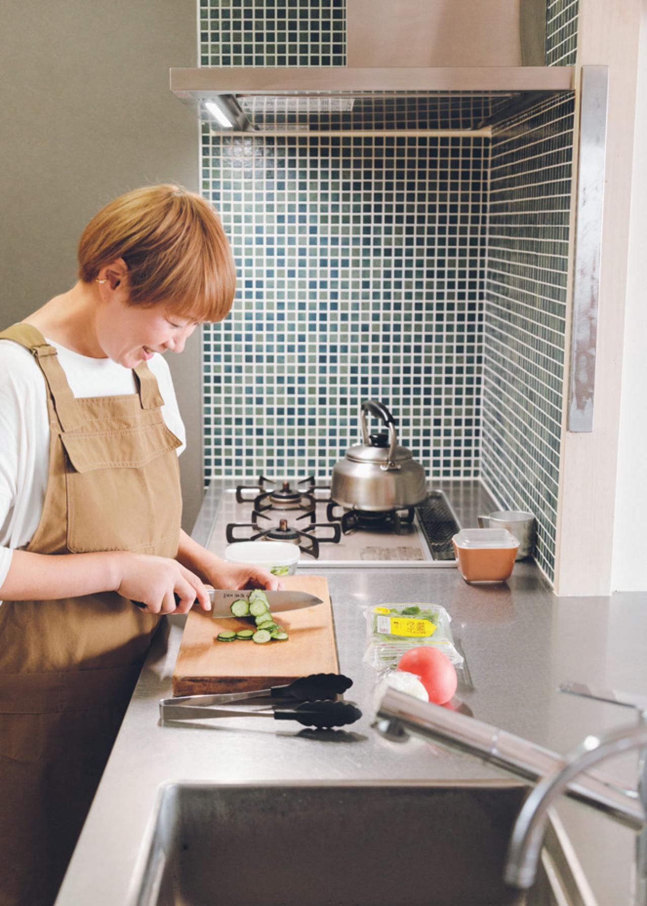 年金生活直前の【59歳でリフォーム】インスタグラマー・金子敦子さんの「使う素材は自分で決める！」その決断は正解？【前編】（画像4）