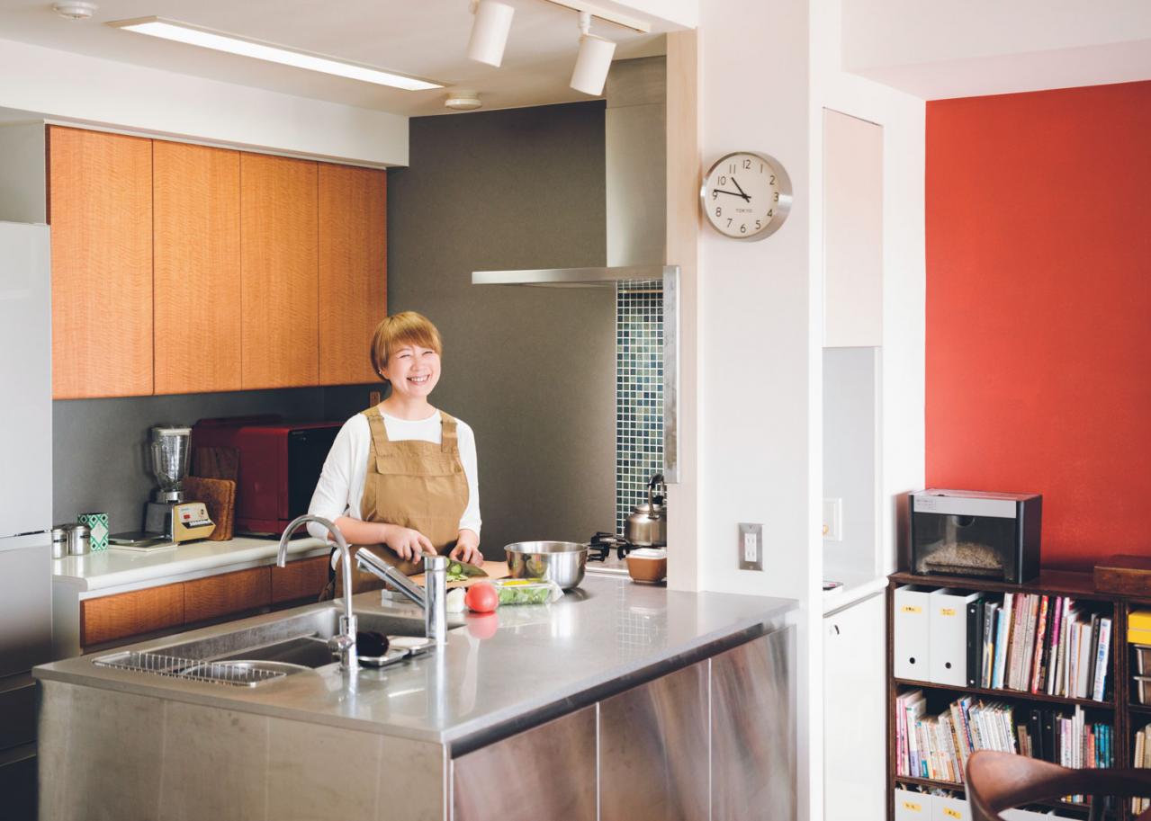 年金生活直前の【59歳でリフォーム】インスタグラマー・金子敦子さんの「使う素材は自分で決める！」その決断は正解？【前編】