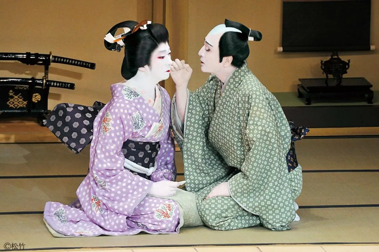 片岡仁左衛門×坂東玉三郎】おしどり夫婦が37年間離れ離れになったら