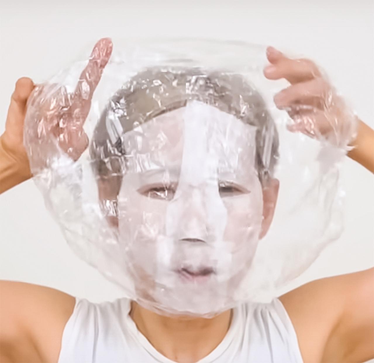 ヘアメイク職人・ユーチューバー【化け子さん】たった3日間で肌が変わったという美容法は？（画像4）