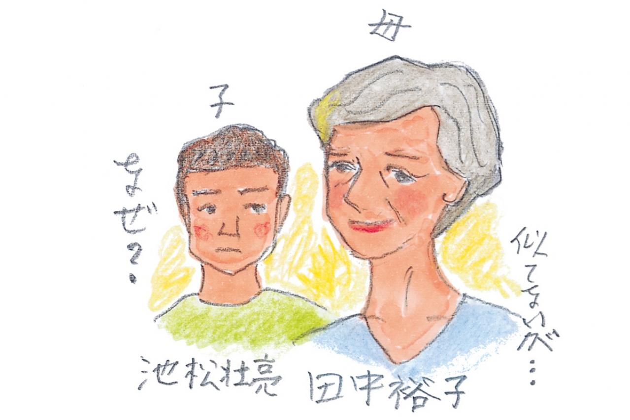 「池松壮亮が死んだ母親と再会」近未来の親子の姿を描いた映画とは？【中野翠のCINEMAコラム】