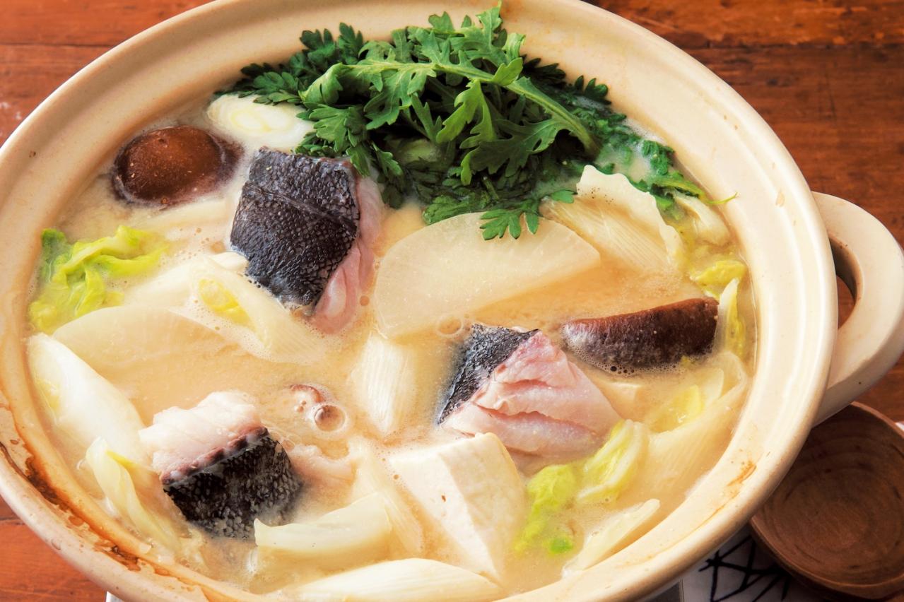 鍋で魚をたっぷり食べる【ご当地鍋レシピ】3選「ねぎま鍋」「たらの粕汁鍋」「ぶりしゃぶ」
