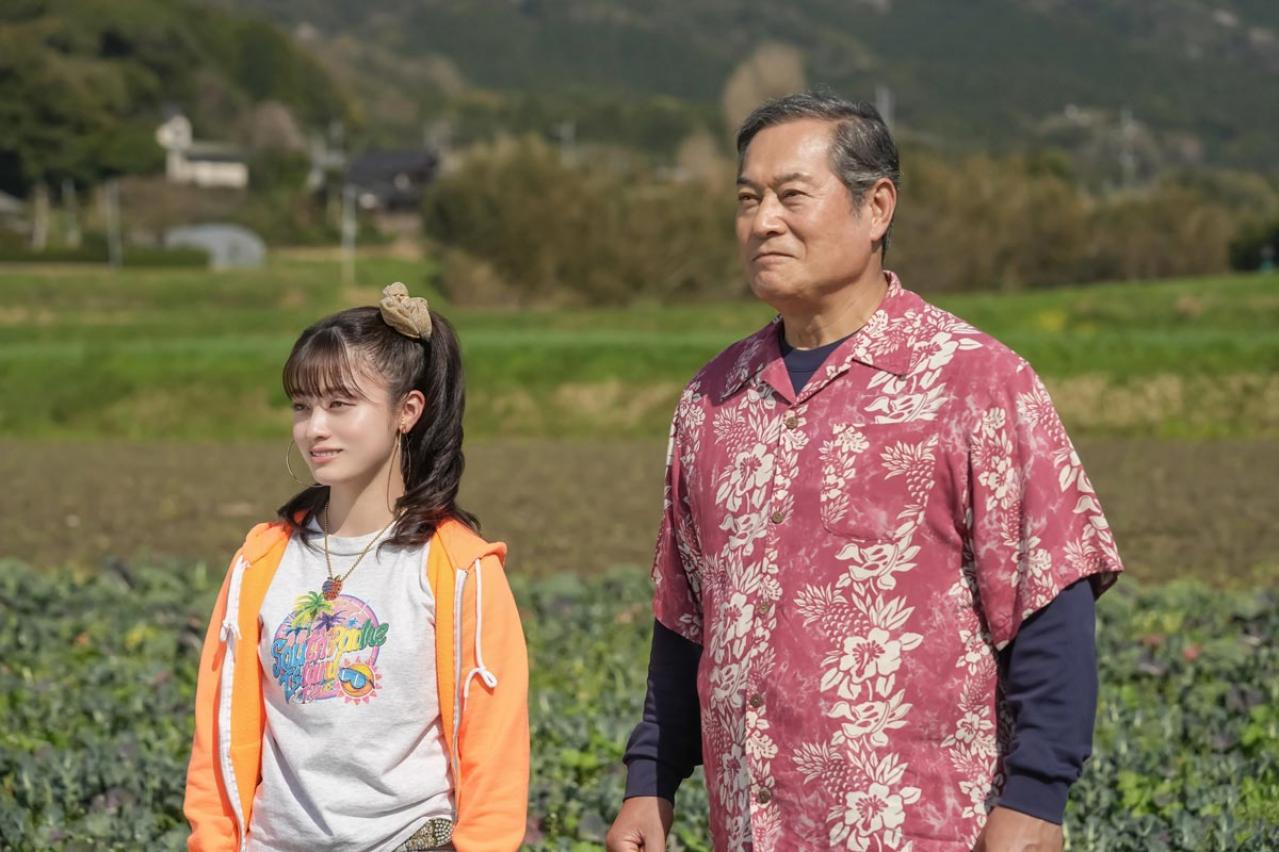 永吉（松平健）が神戸行きを激怒する理由にちょっとかわいさを感じた【おむすび】