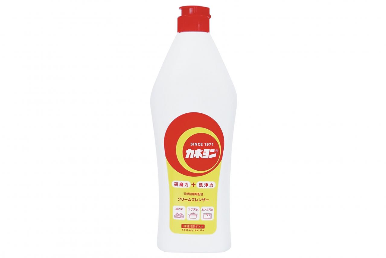 【簡単・疲れない掃除法】洗剤はこの4つがあればOK！ 掃除のプロ・きよきよさんが伝授（画像4）