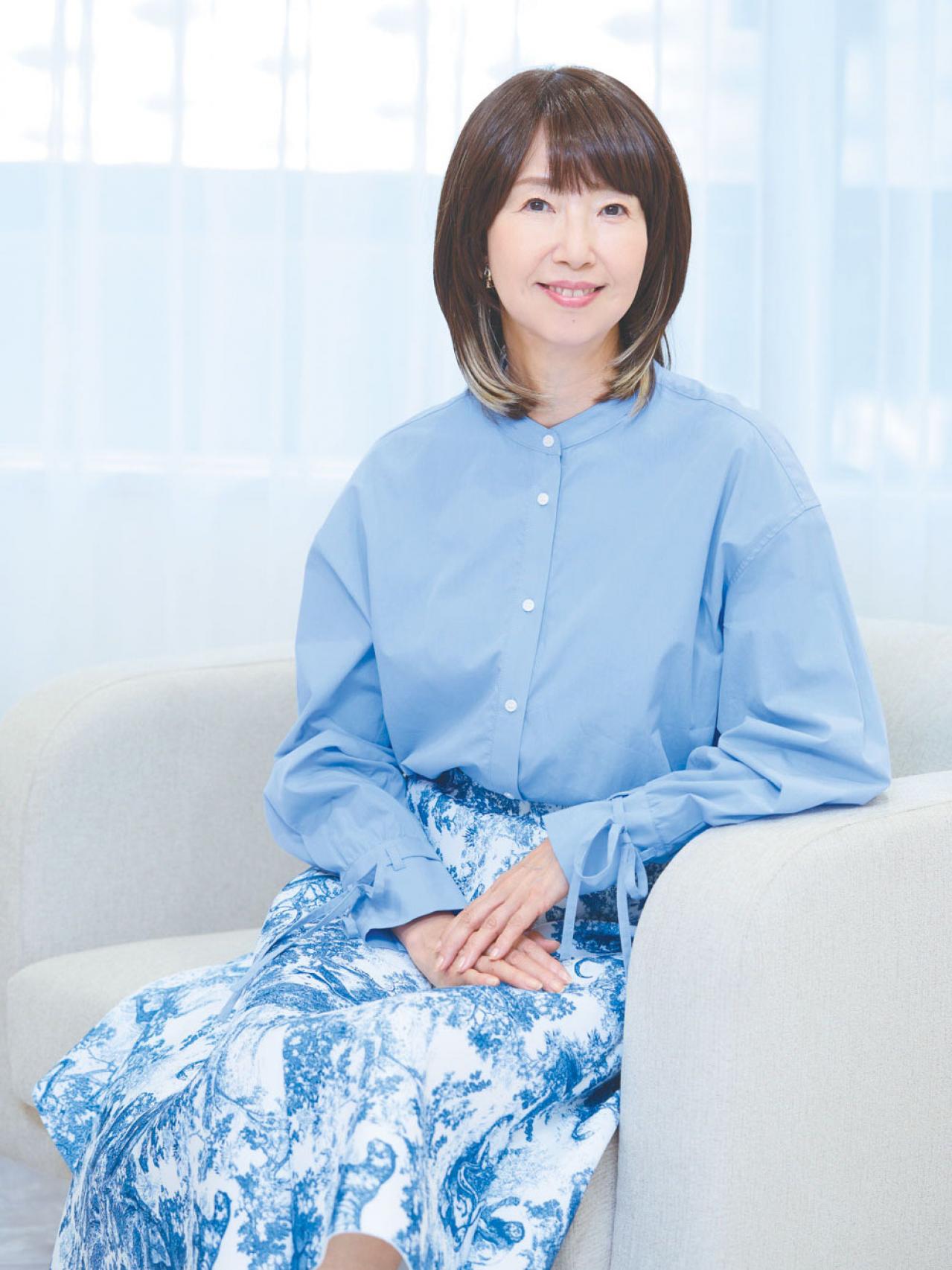 「ウィッグってどうなの？」白髪が気になる64歳・ゆうゆうモデルが【フルウィッグ】に挑戦してみた！（画像13）