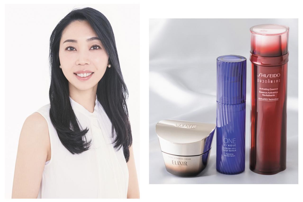 【50代でも肌ふっくらのワケ】美容のプロがやっている、乾燥を感じた時の“少し多めにつける”コツとは？