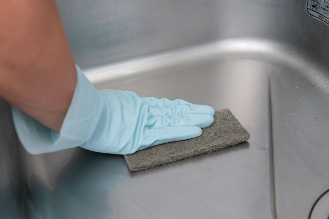  疲れない【キッチン掃除】の最新裏技！ 油汚れ・五徳・シンクの簡単お手入れ法をプロが伝授（画像11）