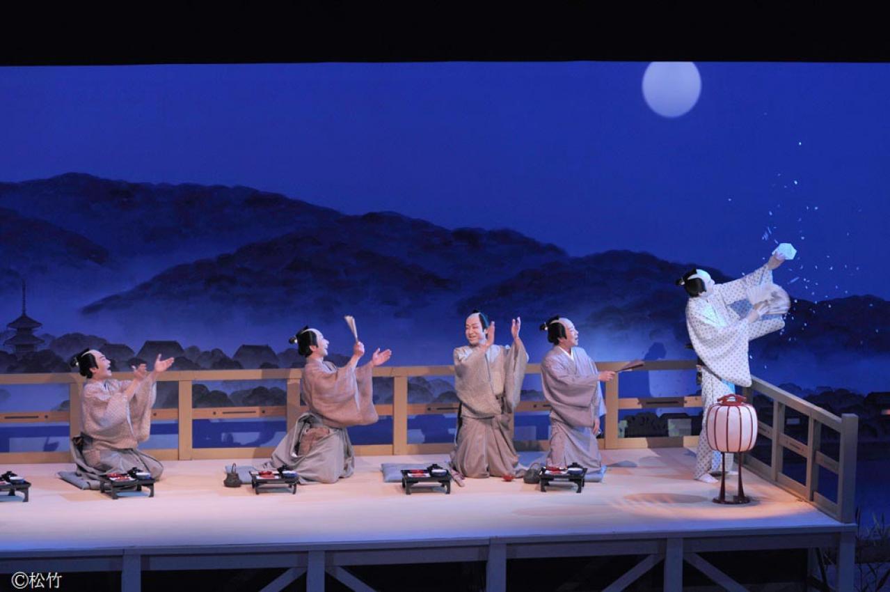 【片岡仁左衛門×坂東玉三郎】おしどり夫婦が37年間離れ離れになったら？【シネマ歌舞伎】『ぢいさんばあさん』が問いかけるものとは（画像4）