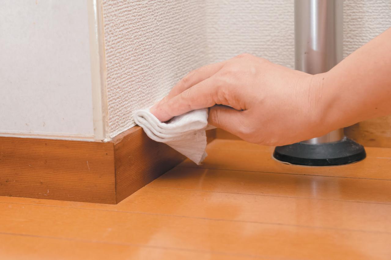 やりがちな【玄関掃除のNG】とは？お掃除職人きよきよさんの「汚れを定着させない」掃除テクも紹介（画像5）