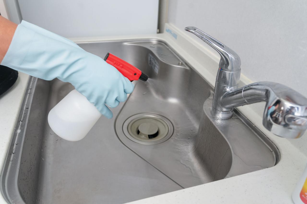  疲れない【キッチン掃除】の最新裏技！ 油汚れ・五徳・シンクの簡単お手入れ法をプロが伝授（画像8）