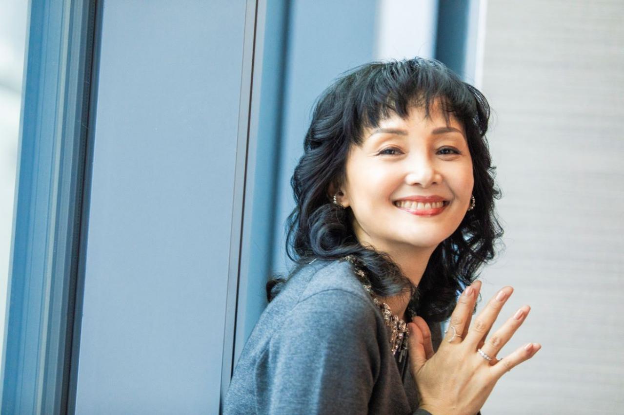 【南果歩さん】「実はお友達にひどいことしちゃいました…」南さんがLINEの返信に添える一言とは？（画像4）