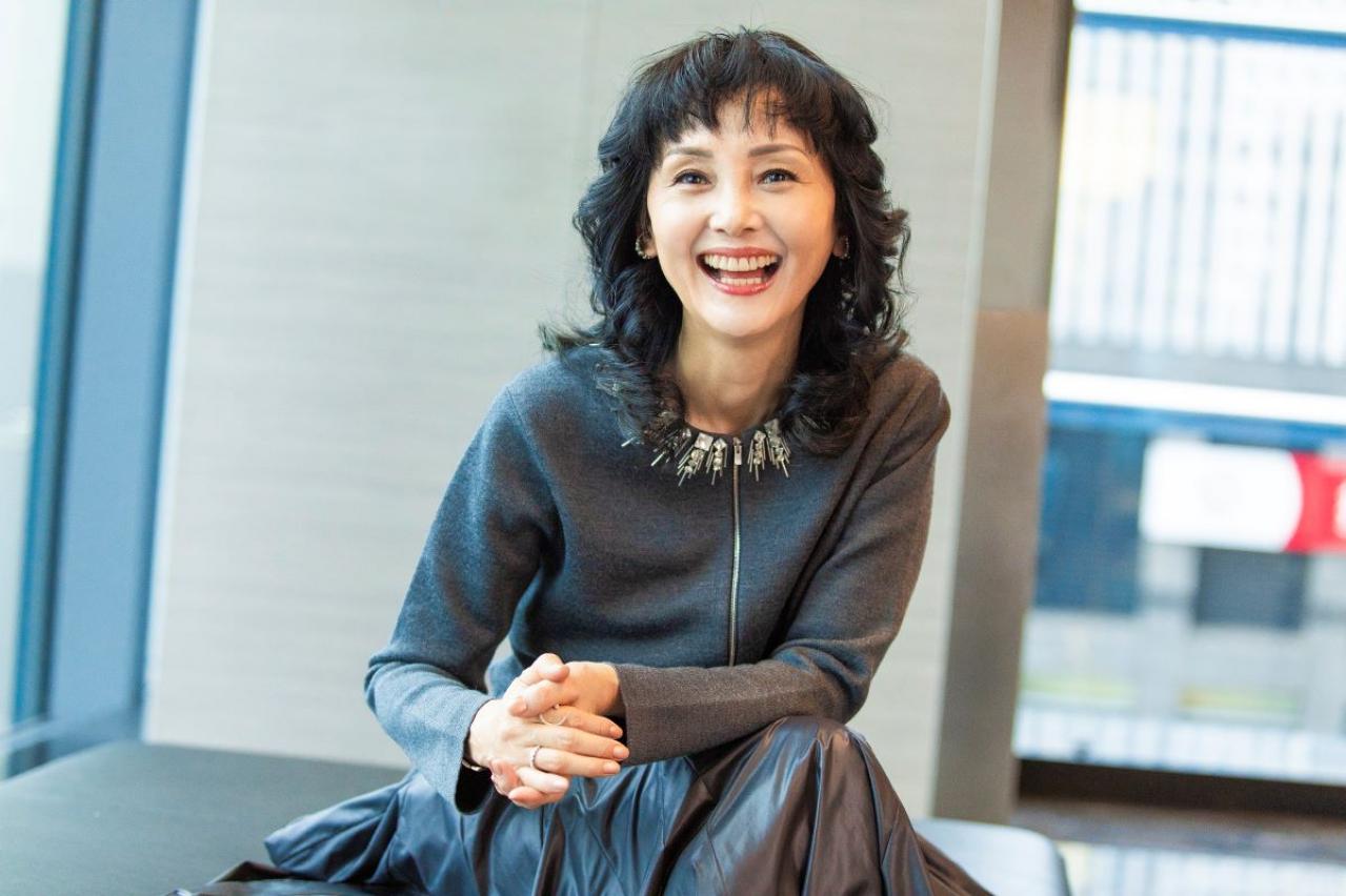 【南果歩さん】「実はお友達にひどいことしちゃいました…」南さんがLINEの返信に添える一言とは？（画像3）