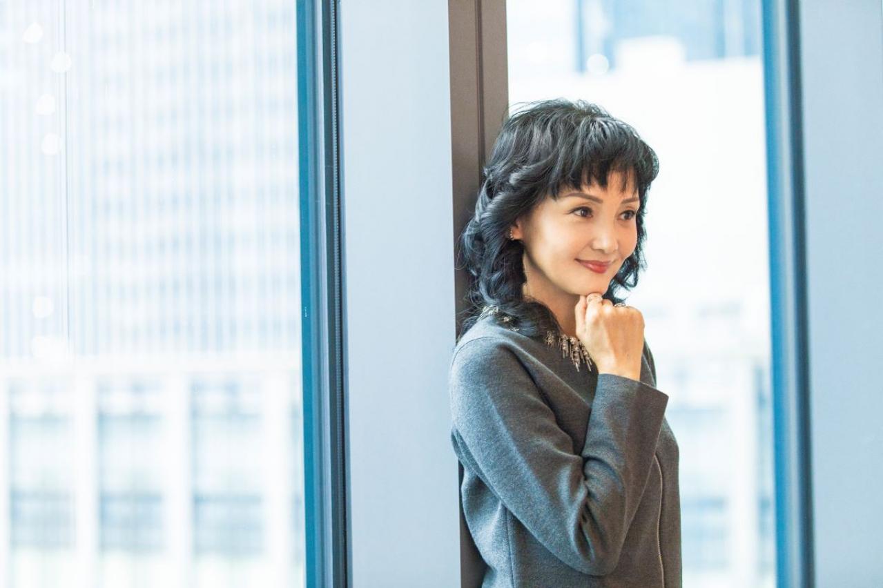 【南果歩さん】「実はお友達にひどいことしちゃいました…」南さんがLINEの返信に添える一言とは？（画像2）