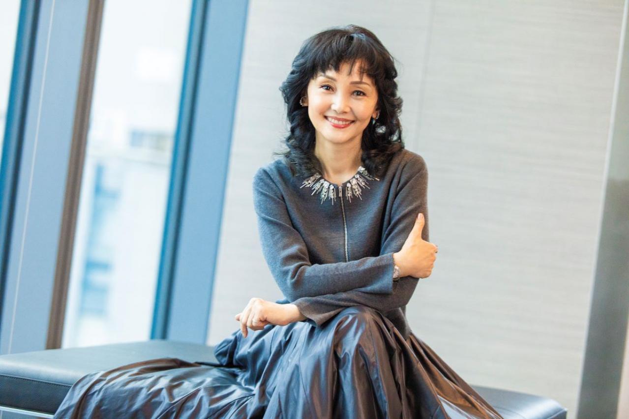 南果歩 南果歩さん】「実はお友達にひどいことしちゃいました…」南さんがLINEの返信に添える一言とは？ | ゆうゆうtime