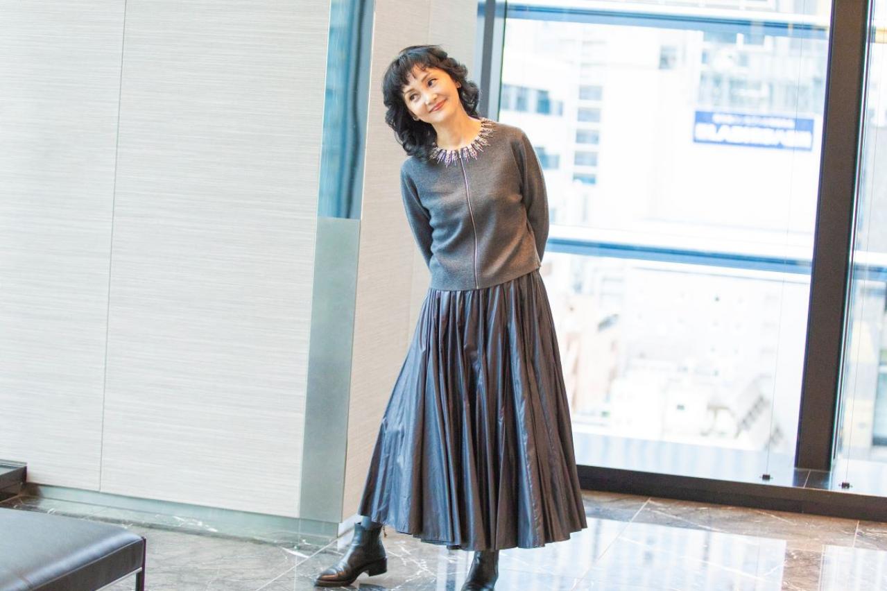 【南果歩さん・60歳】50代で患ったがん、そしてうつ病…どう乗り越えた？入院中、頼りにしていたものも（画像3）