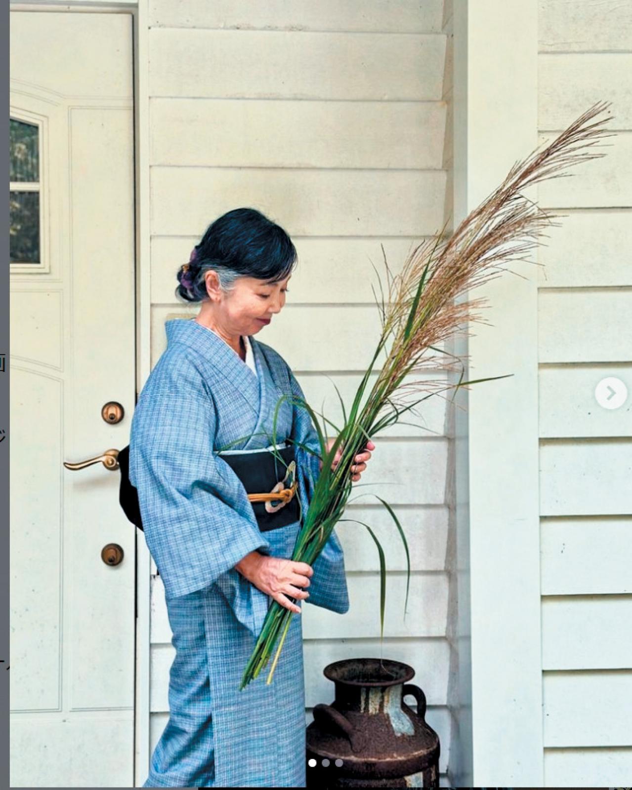 【着物の楽しみ方】「着物から広がる学びに夢中です」きもの著述家・山崎陽子さん（画像6）