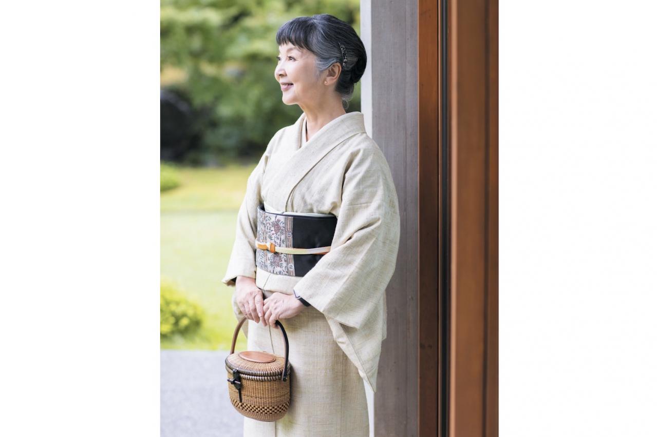 【着物の楽しみ方】「着物から広がる学びに夢中です」きもの著述家・山崎陽子さん