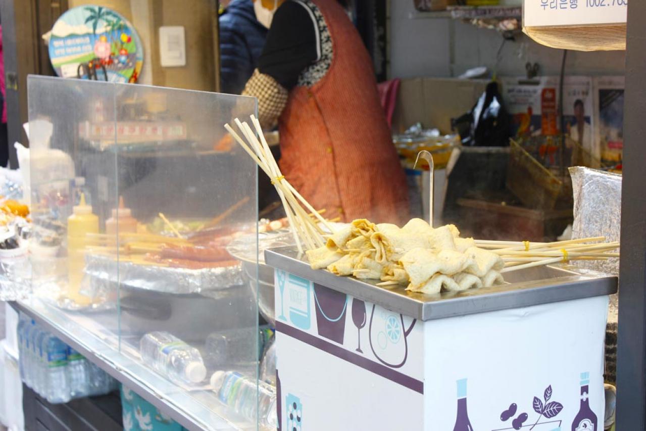 【最新 韓国旅行】ソウル 明洞聖堂の前にできたカフェが絶好のロケーション（画像18）