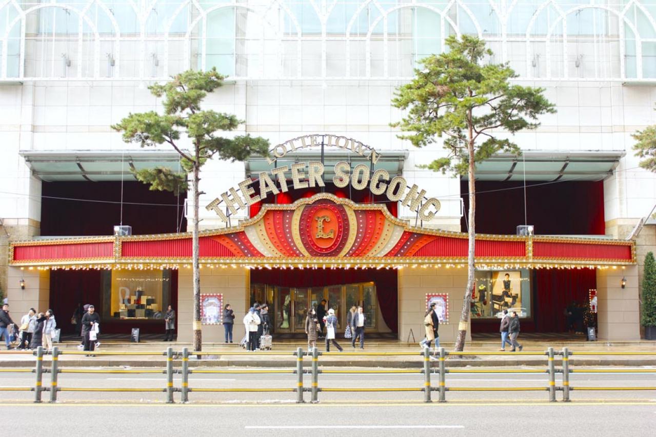 【最新 韓国旅行】ソウル 明洞聖堂の前にできたカフェが絶好のロケーション（画像16）