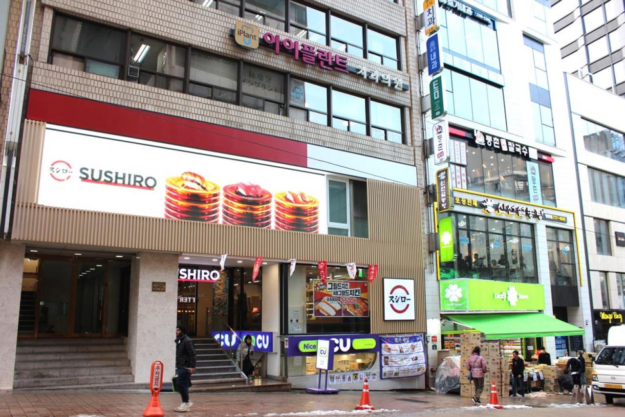 【最新 韓国旅行】ソウル 明洞聖堂の前にできたカフェが絶好のロケーション（画像11）