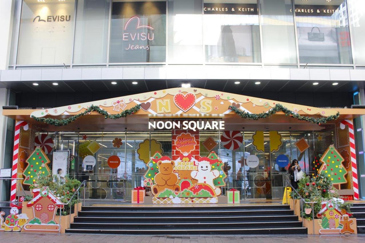 【最新 韓国旅行】ソウル 明洞聖堂の前にできたカフェが絶好のロケーション（画像15）