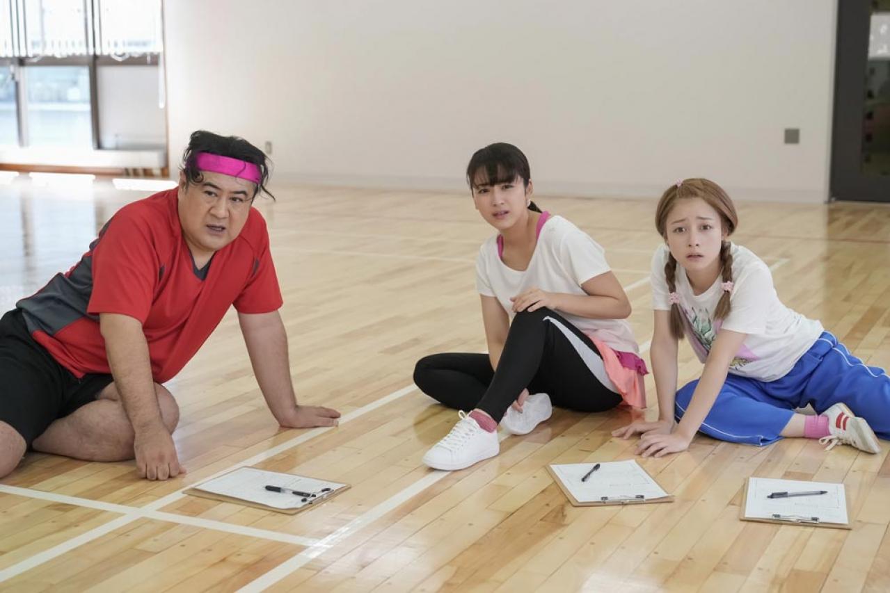 【おむすび】「サッチンはギャルやん」発言に腰がくだける。トンデモ理論でギャル魂を「むすんで」くるとは！（画像2）