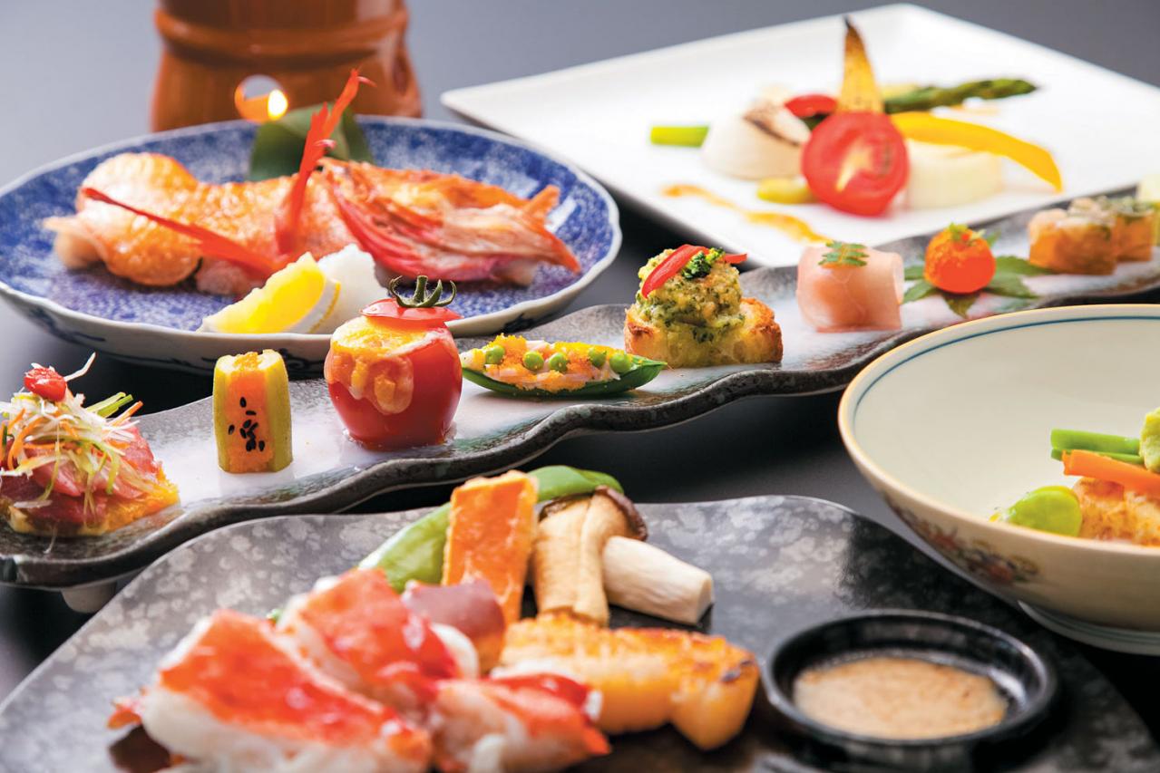 オールインクルーシブから美食の宿まで！料理自慢の【温泉宿】3選。温泉ジャーナリストおすすめ（画像8）