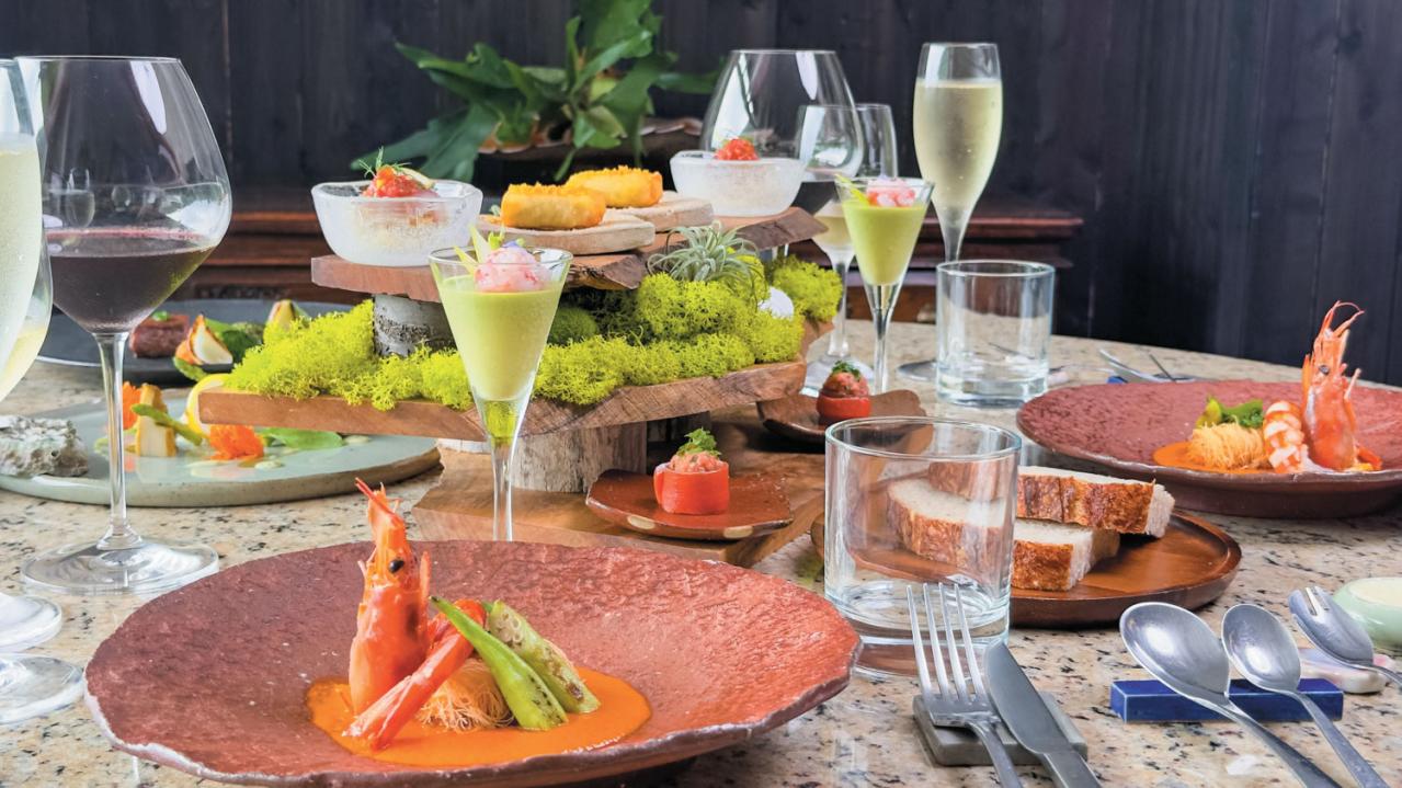 オールインクルーシブから美食の宿まで！料理自慢の【温泉宿】3選。温泉ジャーナリストおすすめ（画像14）