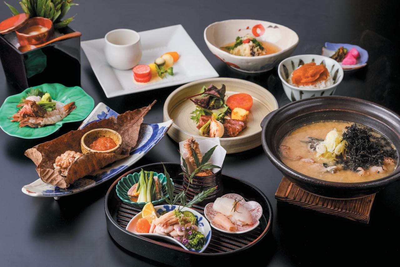 オールインクルーシブから美食の宿まで！料理自慢の【温泉宿】3選。温泉ジャーナリストおすすめ（画像3）